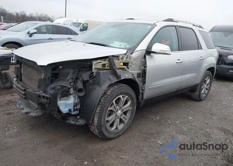 2015 GMC Acadia Slt-1 z USA, uszkodzony, nr VIN 1GKKVRKD3FJ226944